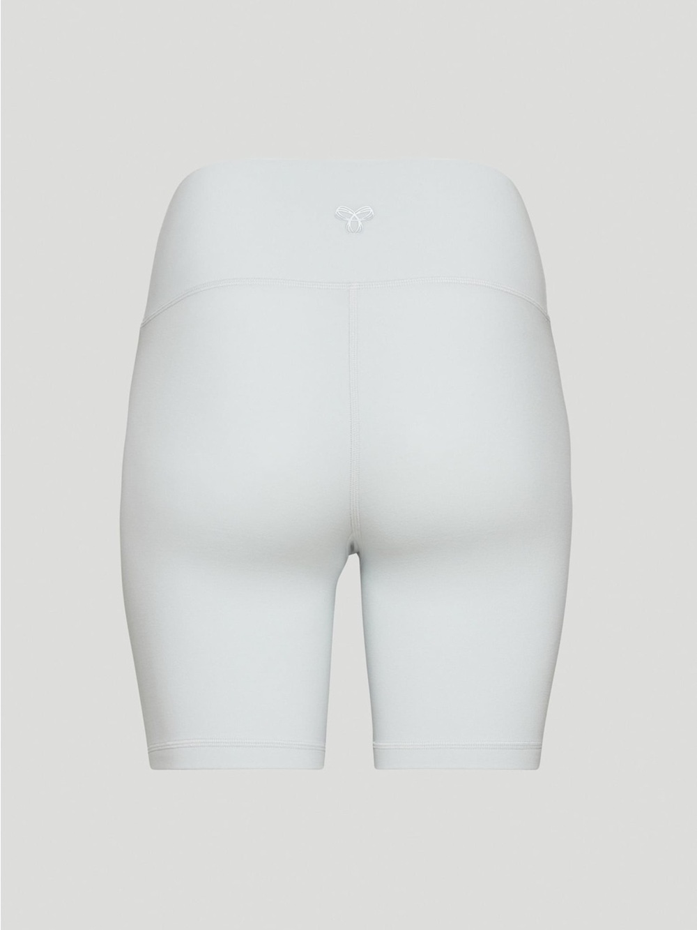 Aritzia TNA Butter Atmosphere 7” Bike Shorts XS Light Blue Gray - Picture 11 of 12